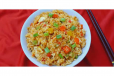Szechuan Egg Fried Rice