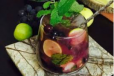 Grape Mojito