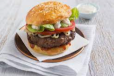 Beef Burger