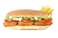 Chicken Nuggets Combo