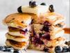 Blueberry Pancakes