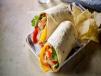 Grilled Chicken Wrap