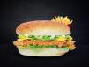 Zinger Chicken Burger
