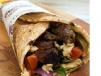 Chicken Kebab Roll