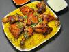 Bukhari Rice With Tandoori Chicken