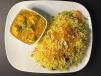 Vegetable Pulao Combo