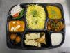 Vegetable Thali Meal