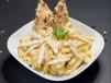 Penne Alfredo With Chicken