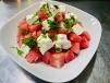 Watermelon And Fetta