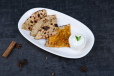 Paneer Paratha