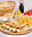 Chicken Shawarma X5