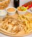 Chicken Shawarma Plate