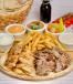 Shawarma Plate Mix (Chicken-Meat)