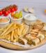 Chicken Shawarma Arabic