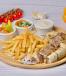 Meat Shawarma Arabic