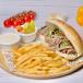 Meat Shawarma (Samon) Meal