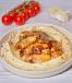 Hummus Chicken Shawarma
