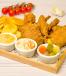 Broasted Chicken 4 Pcs