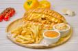 Chicken Crispy Meal