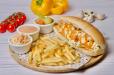 Chicken Fajita Meal