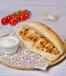Chicken Shawarma (Samon) Sandwich