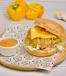 Crispy Chicken Burger Sandwich