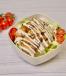 Shawarma Caesar Salad