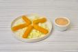Mozzarella Sticks 5Pcs