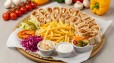 Family Chicken shawarma