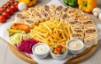 Family shawarma mix (chicken-meat)