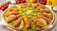 Family Crispy Rizzo meals