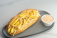 French Fries sandwich