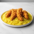 Crispy Rizzo Meal