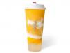 Mango Ice Yogurt