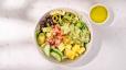 Fusilli Pasta Salad