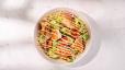 Fried Chicken Salad