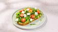 Green Avo Toast