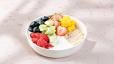 Overnight Oats - Mango & Berries