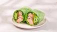 Green Tuna Wrap