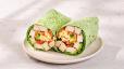 Grilled Chicken Ranch Green Wrap