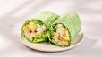 Chicken Caesar Green Wrap