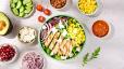Build Your Own Salad Bowl (Medium)
