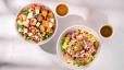 Any 2 Salads @22 Each