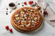 Mediterranean Harvest Pizza (34g Protein)