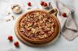 Mushroom Medley Pizza (33g Protein)
