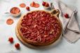 Beef Pepperoni Pizza (42g Protein)