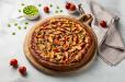 Japanese Teriyaki Chicken Pizza (60g Protein)