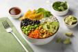 Avo Fiesta Salad (17g Protein)
