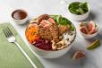 Garden Harvest Salad (19g Protein)