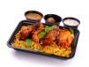 Tandoori Chicken (Half) Biryani
